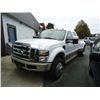 Image 1 : 2008 Ford F-450 King Ranch