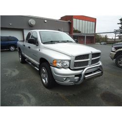 2005 Dodge Ram 1500