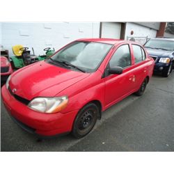 2002 Toyota Echo