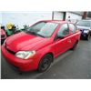 Image 1 : 2002 Toyota Echo