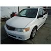 Image 1 : 2001 Honda Odyssey