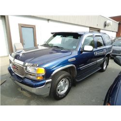 2003 GMC Yukon