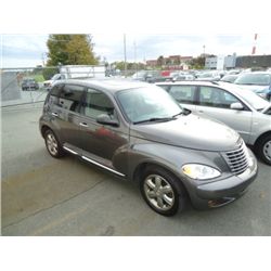 2004 Chrysler PT Cruiser