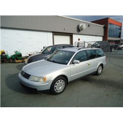 2000 VW Passat