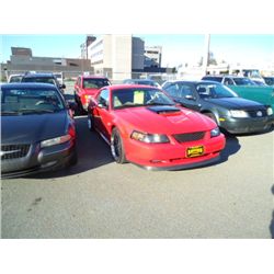 2004 Ford Mustang