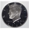 Image 2 : 2003-S SILVER KENNEDY HALF DOLLAR NGC PROOF 70 ULTRA CAMEO