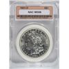 Image 1 : 1921-D MORGAN DOLLAR NAC MS-66