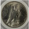 Image 3 : 1923 PEACE DOLLAR NAC MS-66