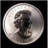 Image 2 : 2012 CANADIAN $5.00 COUGAR, ONE OUNCE SILVER