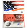 Image 1 : 2009 AND 2010 UNITED STATE SILVER QUARTERS PROOF SETS IN ORIGINAL MINT PACKAGING