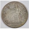 Image 1 : 1875CC Trade $ very scarce date  VF  est $300-$325