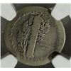 Image 3 : 1916D Mercury dime  NGC03 scr  VERY MINOR