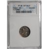 Image 1 : 1942/1 Mercury dime  ANACS EF45 clnd