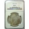 Image 1 : 1879O  Morgan $  NGC61