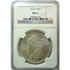 Image 1 : 1879O  Morgan $  NGC61