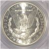 Image 2 : 1880/79S Morgan $  PCGS63  est $100-$125