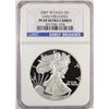 Image 1 : 2007W proof early release silver eagle NGC PF69UC est $70-$75