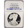 Image 1 : 2008W proof early release silver eagle NGC PF70UC est $70-$75