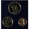 Image 2 : 1976 U.S. MINT PROOF AND UNCIRCULATED  40% 3 PIECE SETS, HAND SELECTED