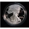 Image 1 : 2000 U.S. MINT PROOF AMERICAN SILVER EAGLE IN ORIGINAL MINT PACKAGING