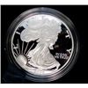 Image 1 : 2006 UNITED STATES PROOF AMERICAN SILVER EAGLE IN ORIGINAL MINT PACKAGING