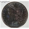 Image 1 : 1883 O MORGAN DOLLAR MS 64++ COLOR OBV