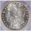 Image 2 : 1885 MORGAN DOLLAR PCGS MS 64+ SUPERB, LOOKS "65"