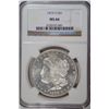 Image 1 : 1878S Morgan $ NGC66 GS = $610  est $675-$700