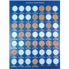 Image 3 : PARTIAL LINCOLN ONE CENT SET NICE