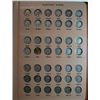 Image 1 : COMPLETE MERCURY 10 CENT SET WITH 1916 D IN ORIGINAL VG