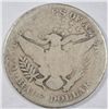 Image 2 : 1913 BARBER HALF DOLLAR AG-G
