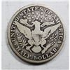 Image 2 : 1915 BARBER HALF DOLLAR G-VG