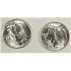Image 2 : 2 CHOICE BU Walker half $  1946D and 1947 est $125-$150