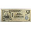 Image 1 : 1902  $10 National HAZARD KY  VG/F est $400-$500