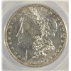 Image 2 : 1899 Morgan $ ANACS55 est $200-$210