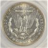 Image 3 : 1899 Morgan $ ANACS55 est $200-$210