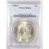 Image 1 : 1902S Morgan $  PCGS64 est $800-$825