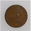 Image 2 : 1870 INDIAN ONE CENT ICG GOOD 4