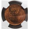 Image 3 : 1909-S LINCOLN ONE CENT MS63RB