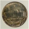 Image 3 : 1943 JEFFERSON NICKEL DOUBLE-DIE OBVERSE RARE! ANACS MS 65