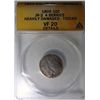 Image 1 : 1805 BUST DIME ANACS VF DAMAGED, BARGAIN!