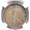 Image 2 : 1918-D WALKING LIBERTY HALF DOLLAR NGC AU 55 VERY NICE!