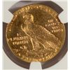 Image 3 : 1909 D $5.00 INDIAN GOLD NGC MS 63