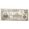 Image 1 : 1902 $10 NATIONAL CURRENCY GARY, WEST VIRGINIA