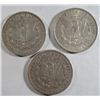Image 2 : 1897O-99O-1900O mark on face   Morgan $  XF est $110--$125