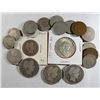 Image 1 : Collectors delight of circulated old US coins: (3) 2 centers-  11 V nickels