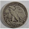 Image 2 : 1938D  Walker half $ F/VF  est $75-$100