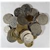 Image 1 : 33  Israeli coins  est  $100-$120