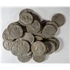 Image 1 : 40 BUFFALO NICKELS MIXED DATES