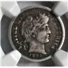 Image 2 : 1893O Barber dime  NGC VF environ dmg